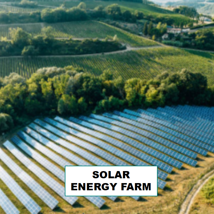 SMART SOLAR FARM